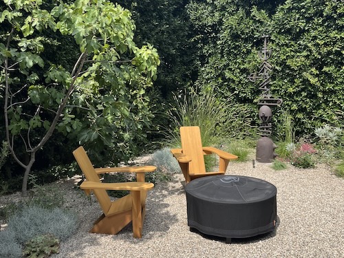 Thanks so much Sandy. You made it all so easy. Westport Chairs are loving their new home.